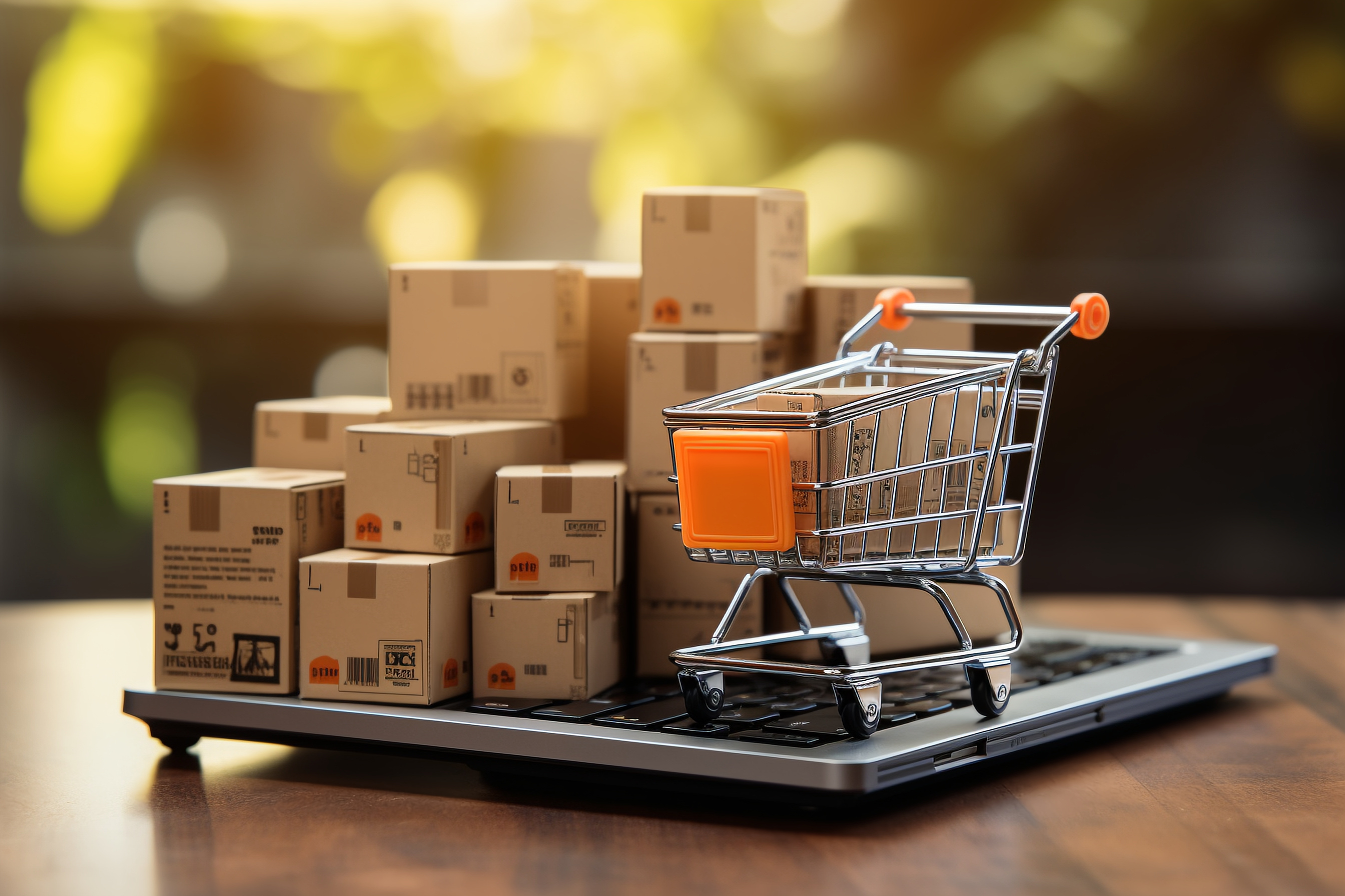 Cross Border E-Commerce