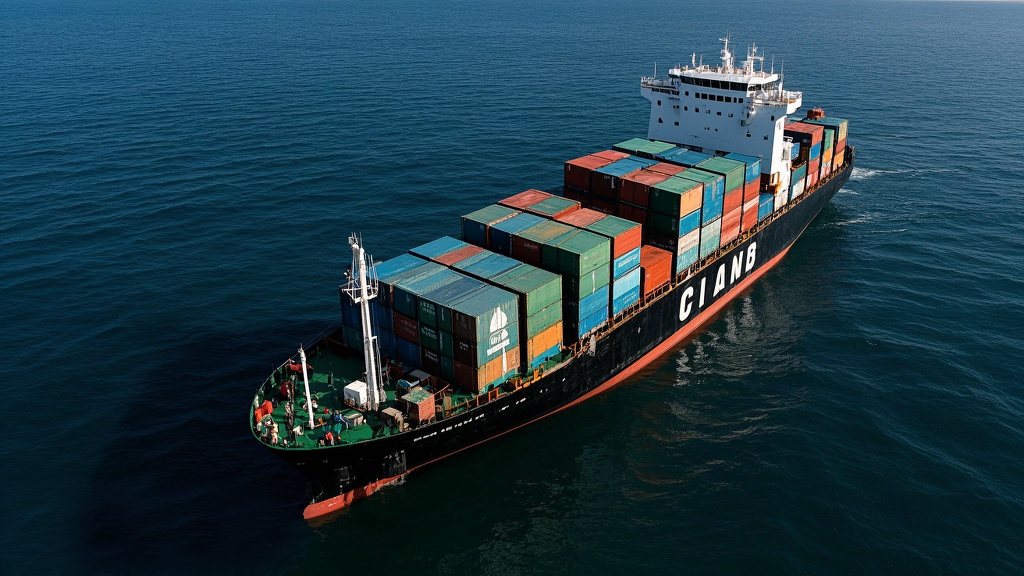 Analysis of the whole process of sea freight full container export operation